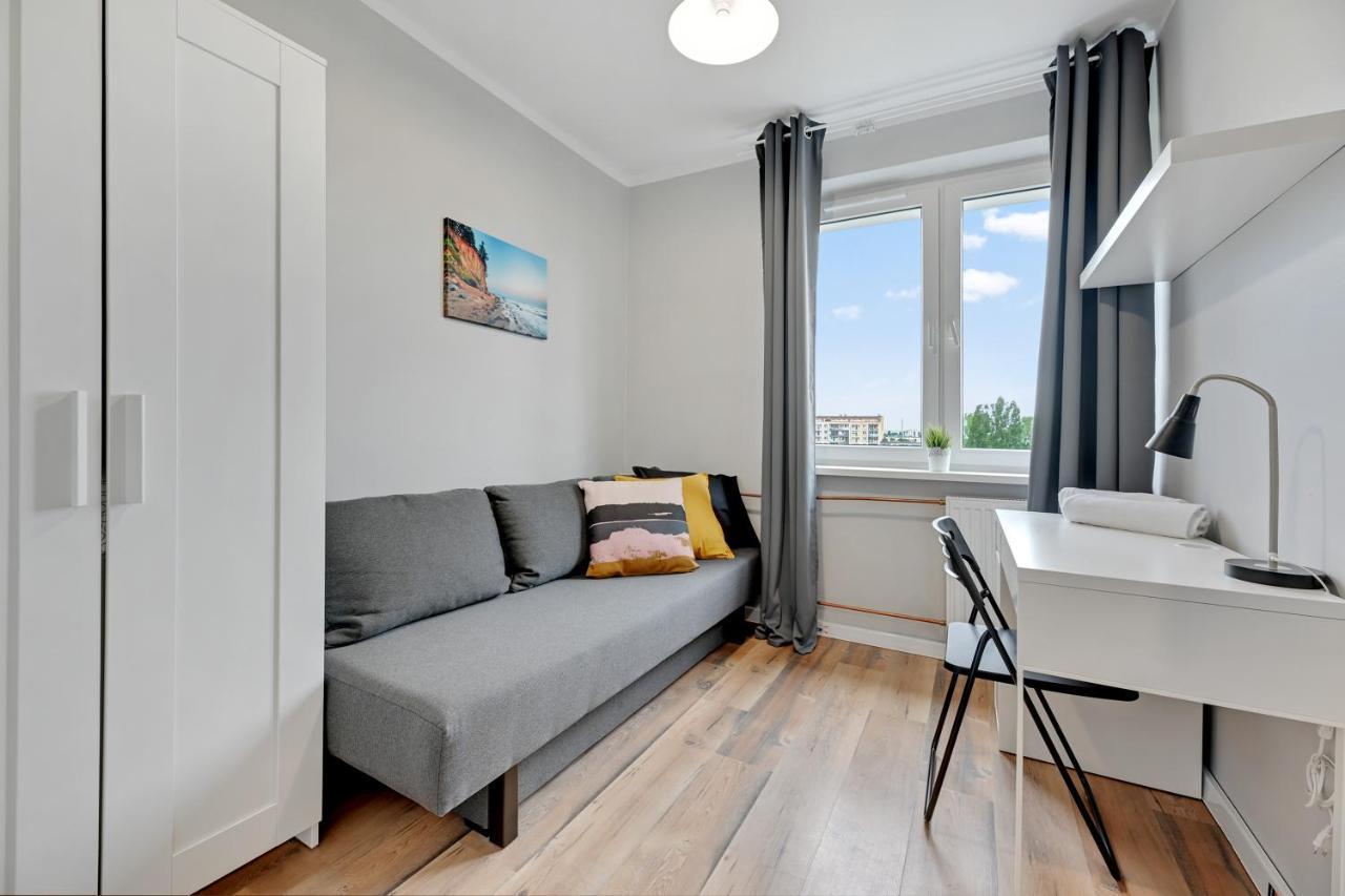 Przystanek Skm 8 Centrum Trojmiasta Homestay