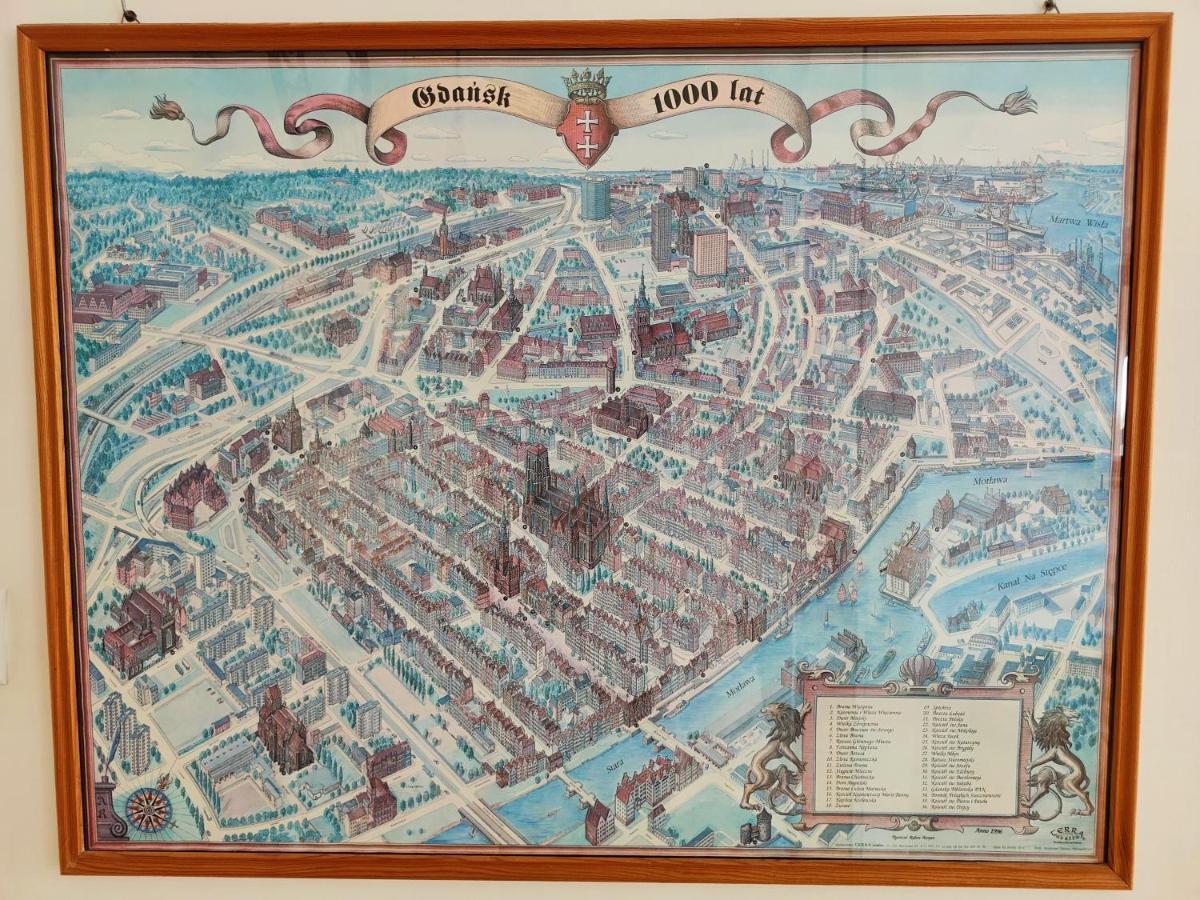Be In - In The Heart Of The Old Town - Szeroka 61/63 * Gdańsk
