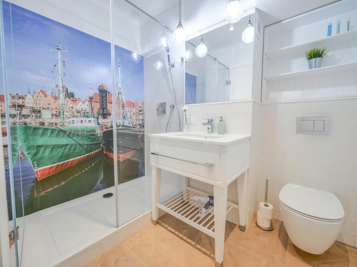 Apartment Flatbook - Old Town Spichrzowa 21 *