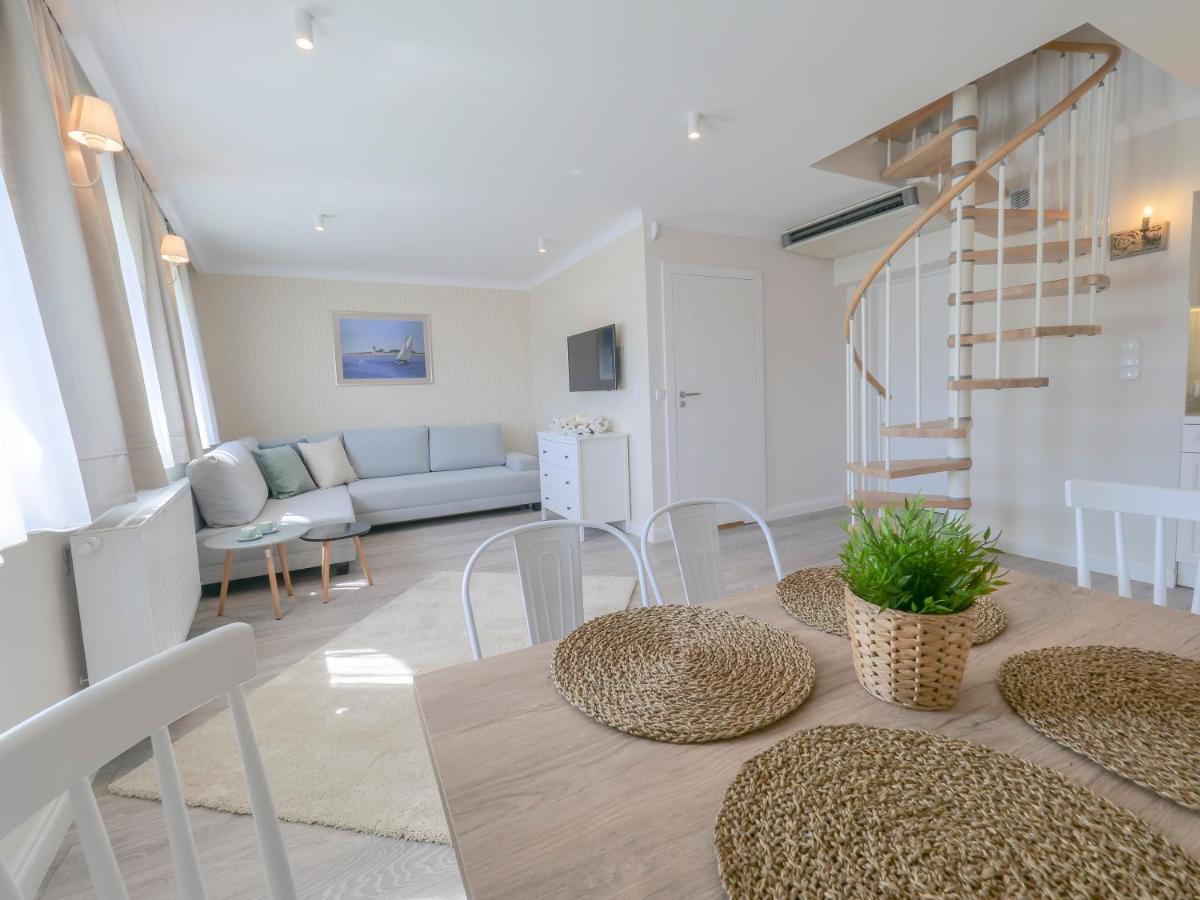 Apartment Flatbook - Old Town Spichrzowa 21 Gdansk