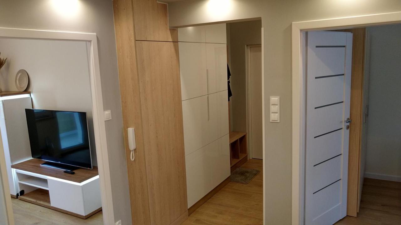 Cichy Apartament Nadmorski Apartment