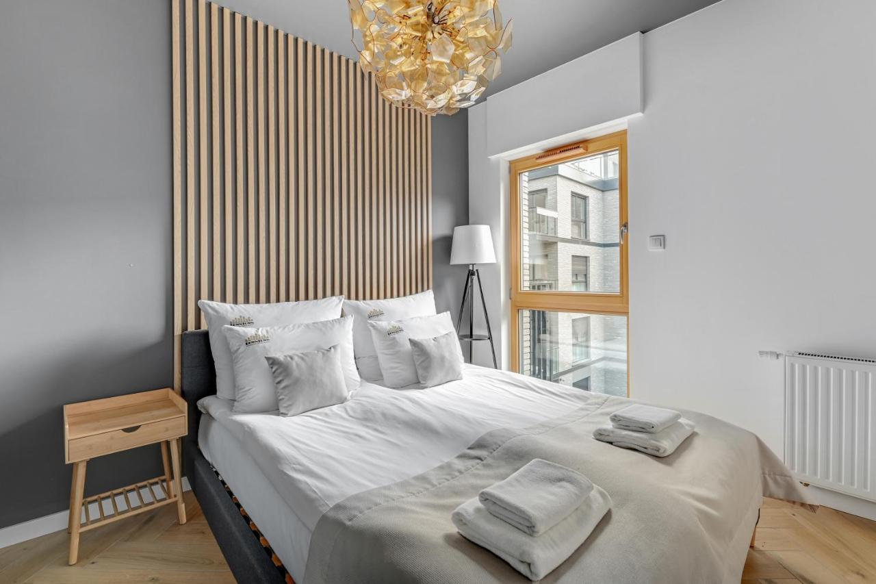 Apartament Downtown Nadmotławie Ii *