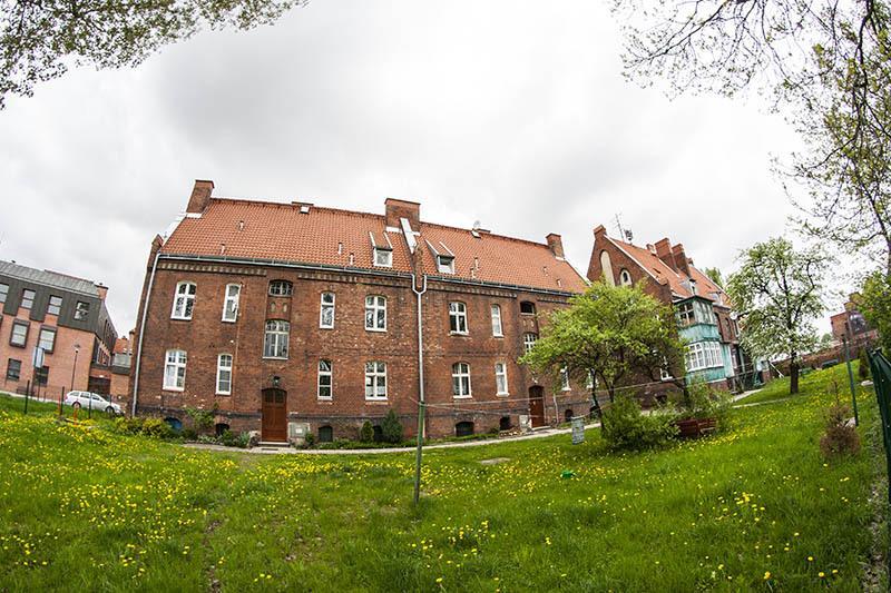 Apartament Olowianka- Apartment Gdansk