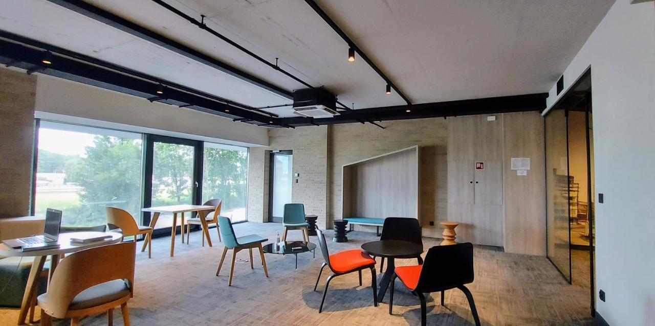 Nowa Letnica With Sauna & Gym & Kids Play In By Renters Gdańsk