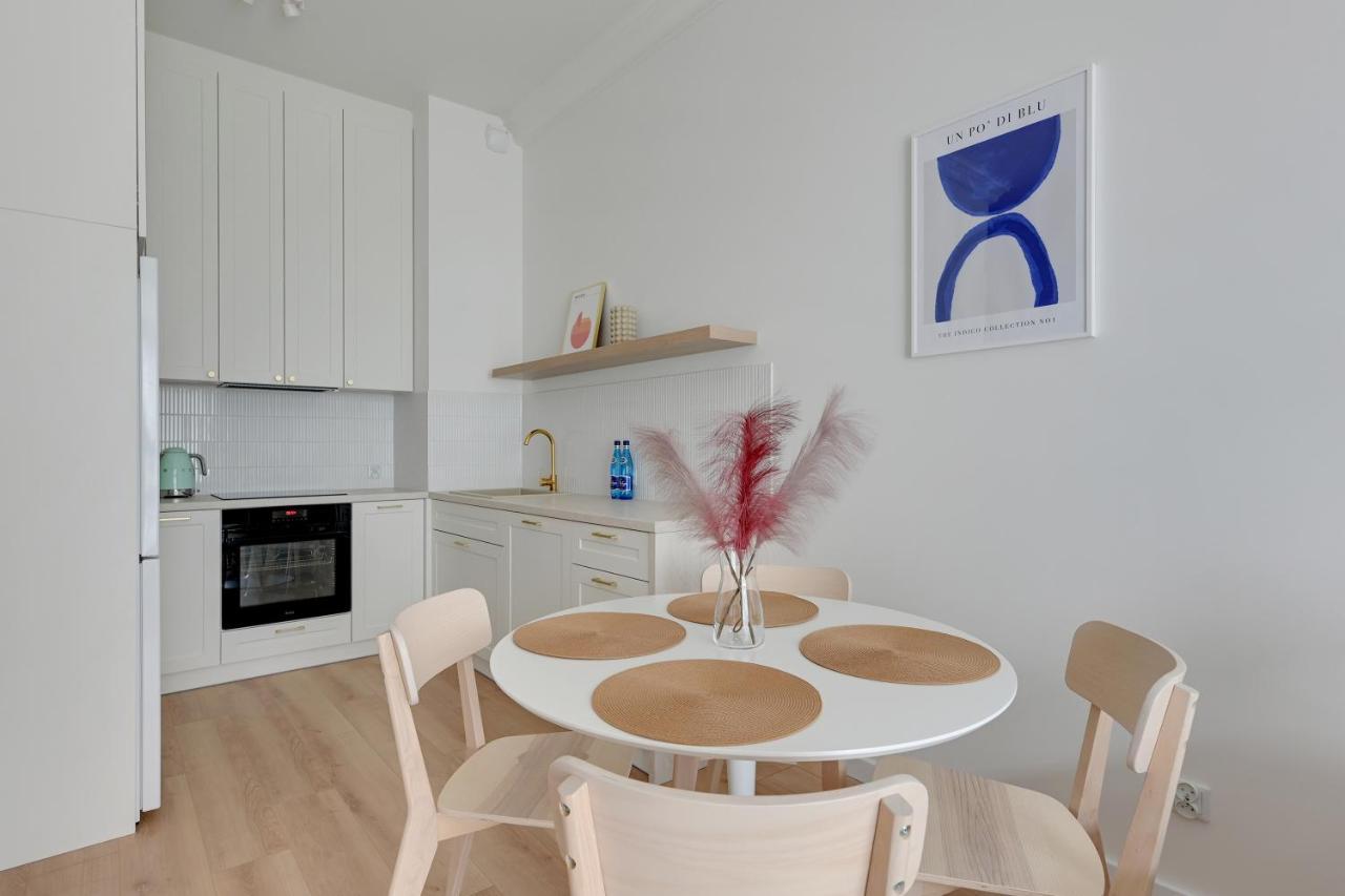 Zajezdnia Wrzeszcz Seaside & Parking By Downtown Apartment
