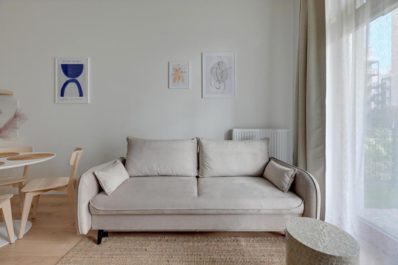 Zajezdnia Wrzeszcz Seaside & Parking By Downtown *