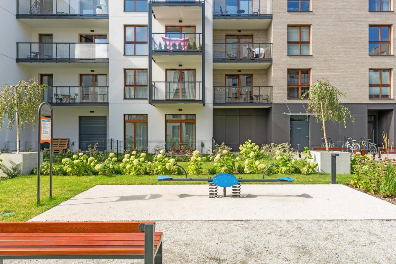 Zajezdnia Wrzeszcz Seaside & Parking By Downtown *