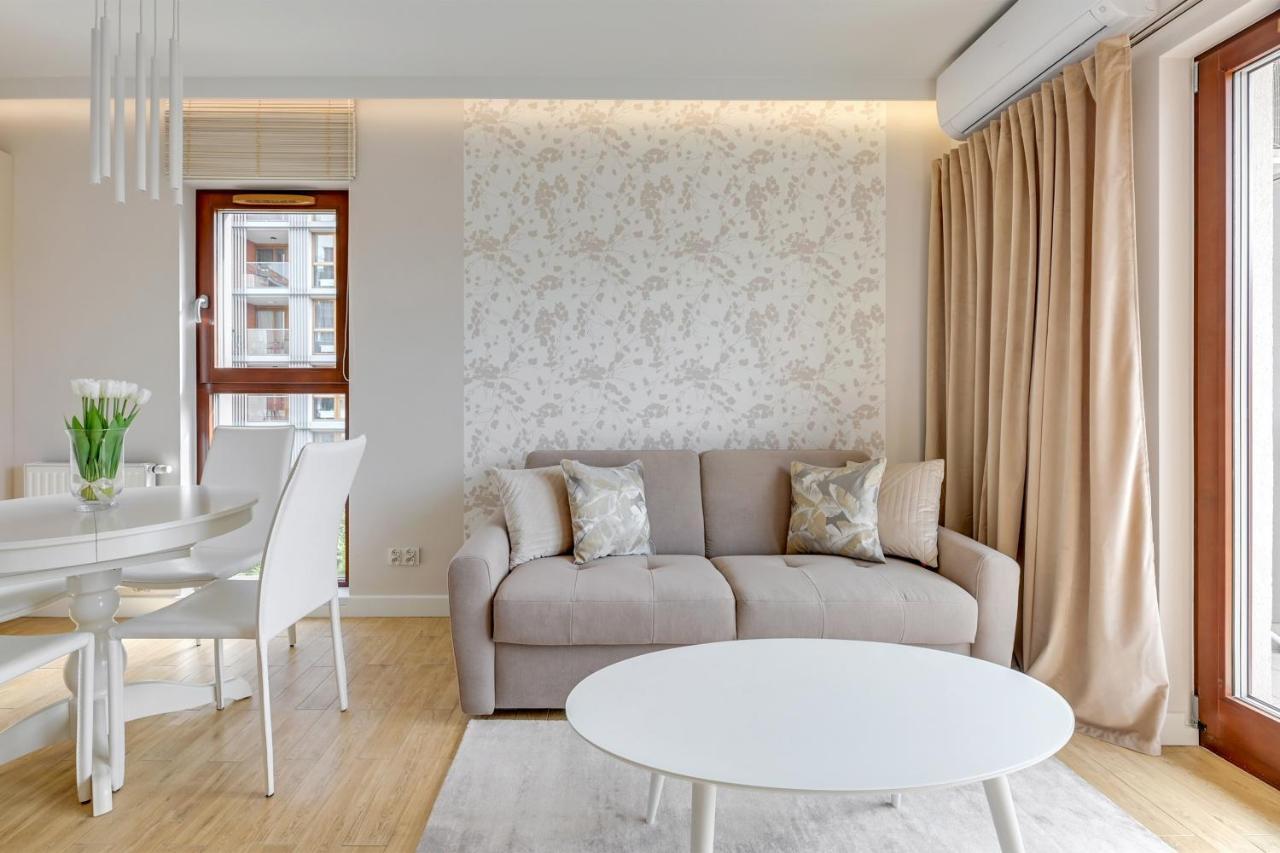 Aura Iii & Free Parking By Downtown * Gdansk