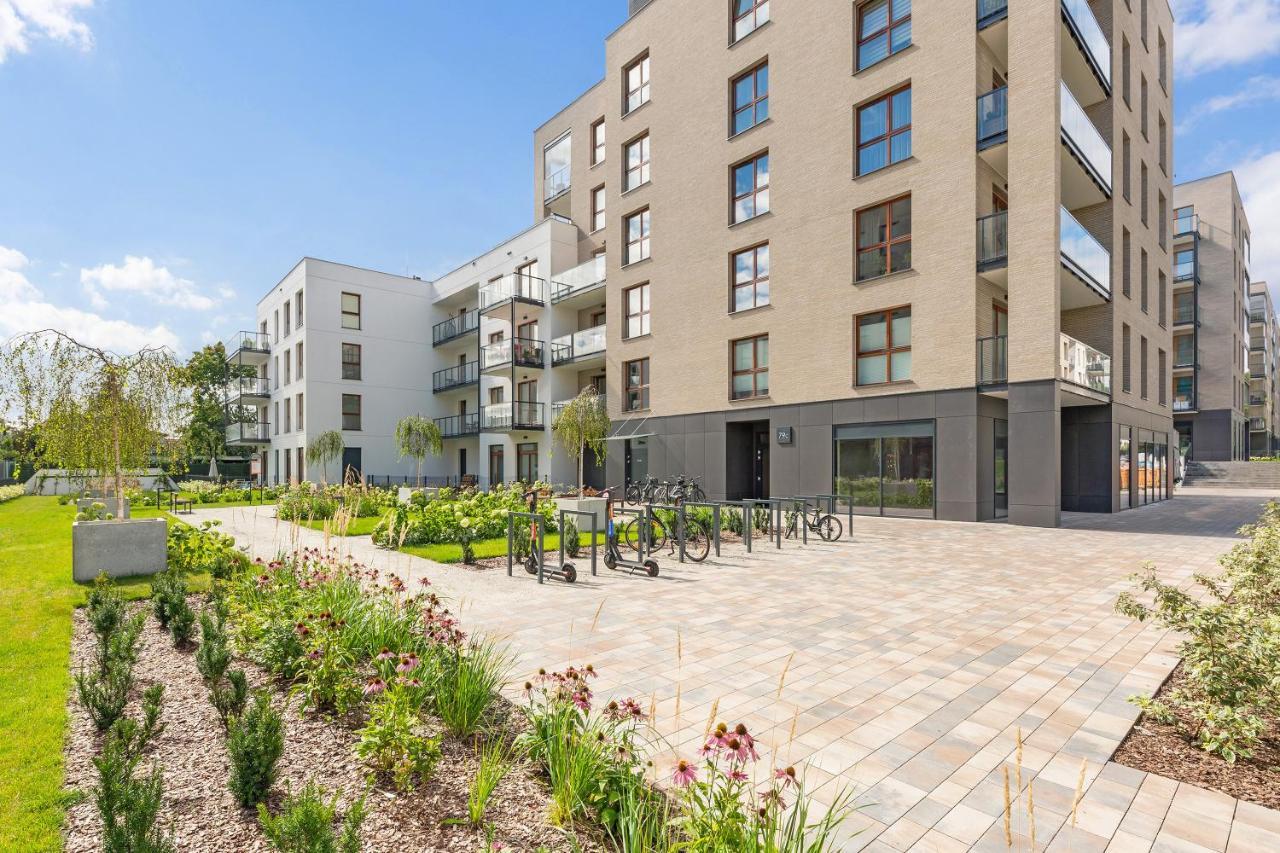 Zajezdnia Wrzeszcz Seaside & Parking By Downtown * Gdańsk