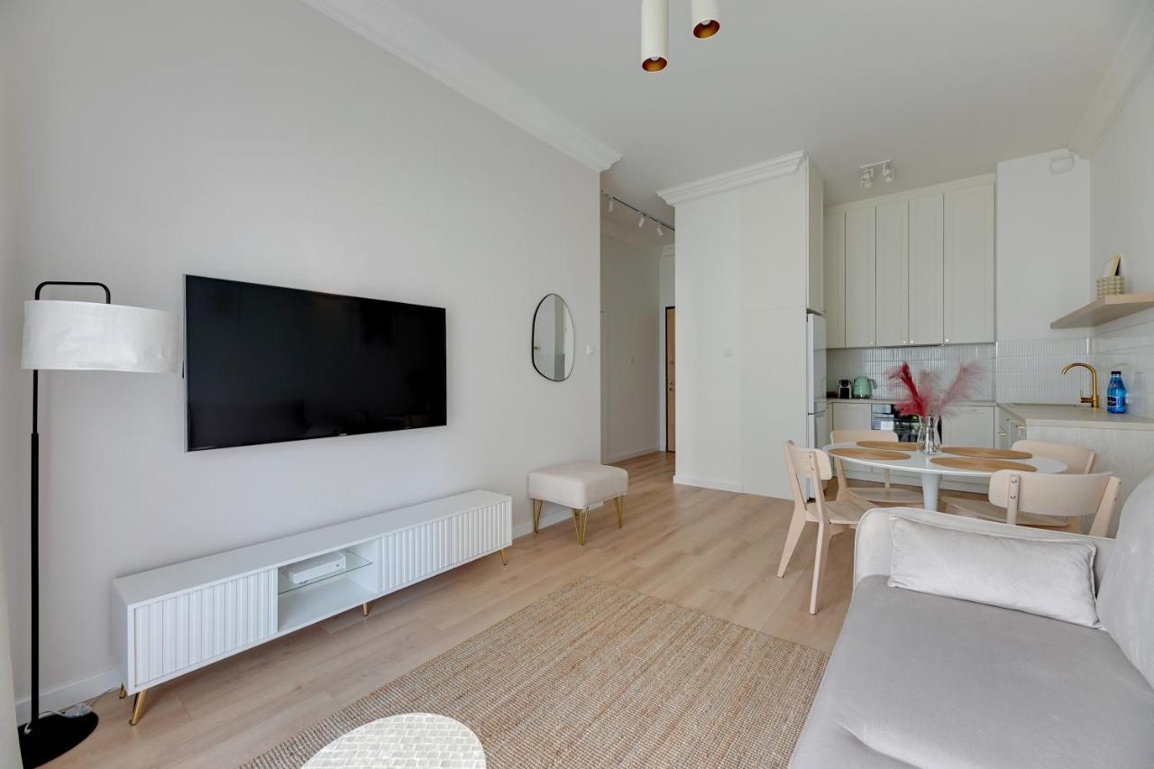 Zajezdnia Wrzeszcz Seaside & Parking By Downtown Apartment