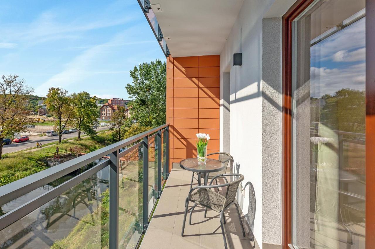 Aura Iii & Free Parking By Downtown Apartment Gdansk