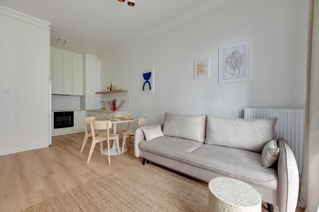 Zajezdnia Wrzeszcz Seaside & Parking By Downtown *