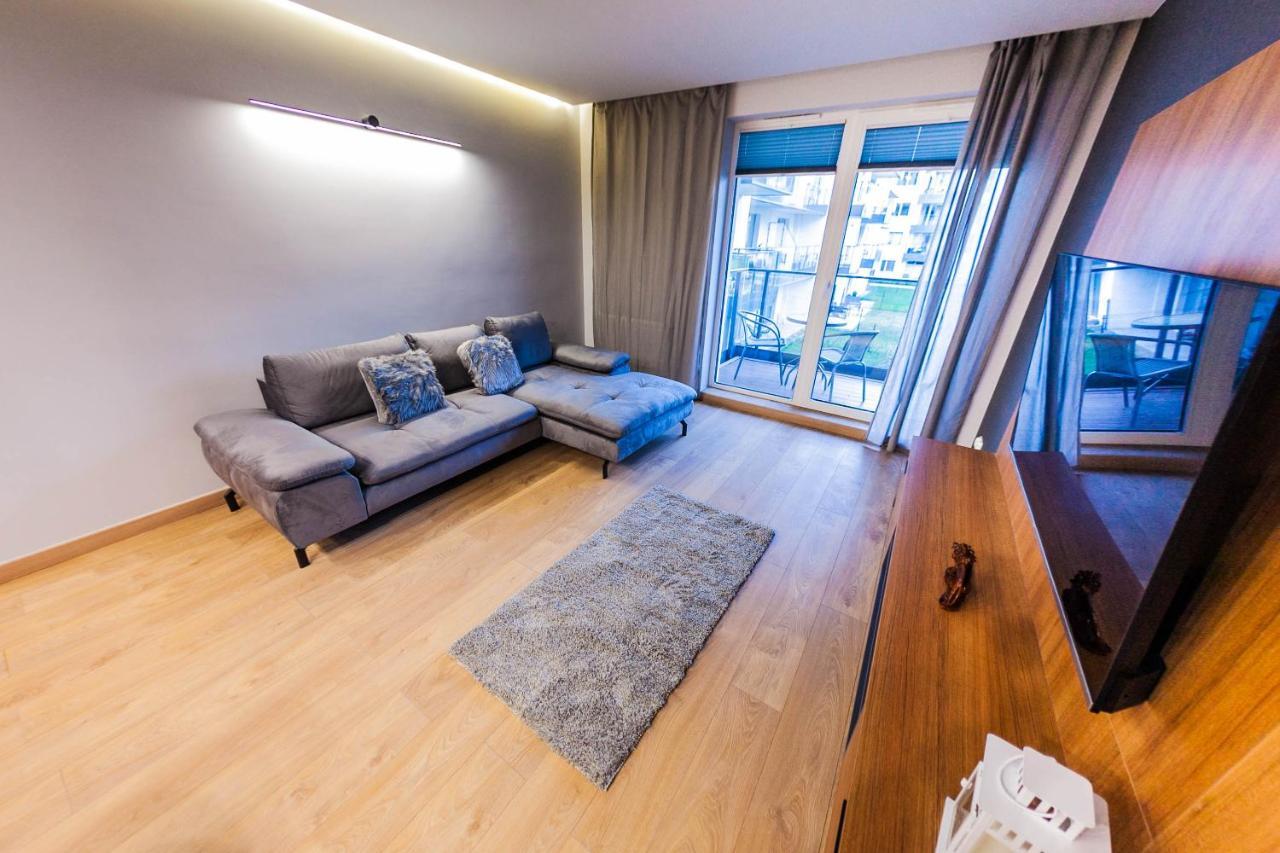 Euro Riverside Luxury Lägenhet
