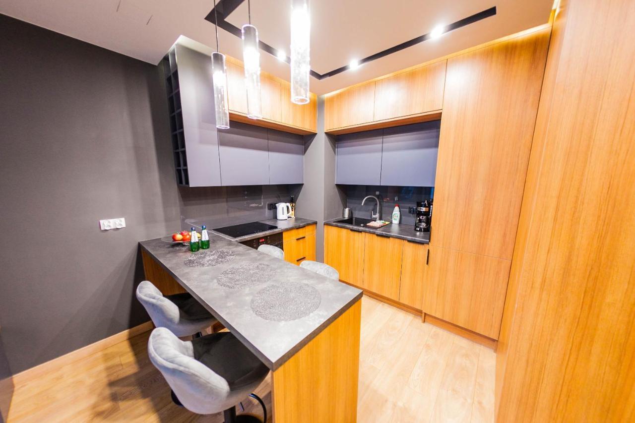 Euro Riverside Luxury Lägenhet Gdańsk