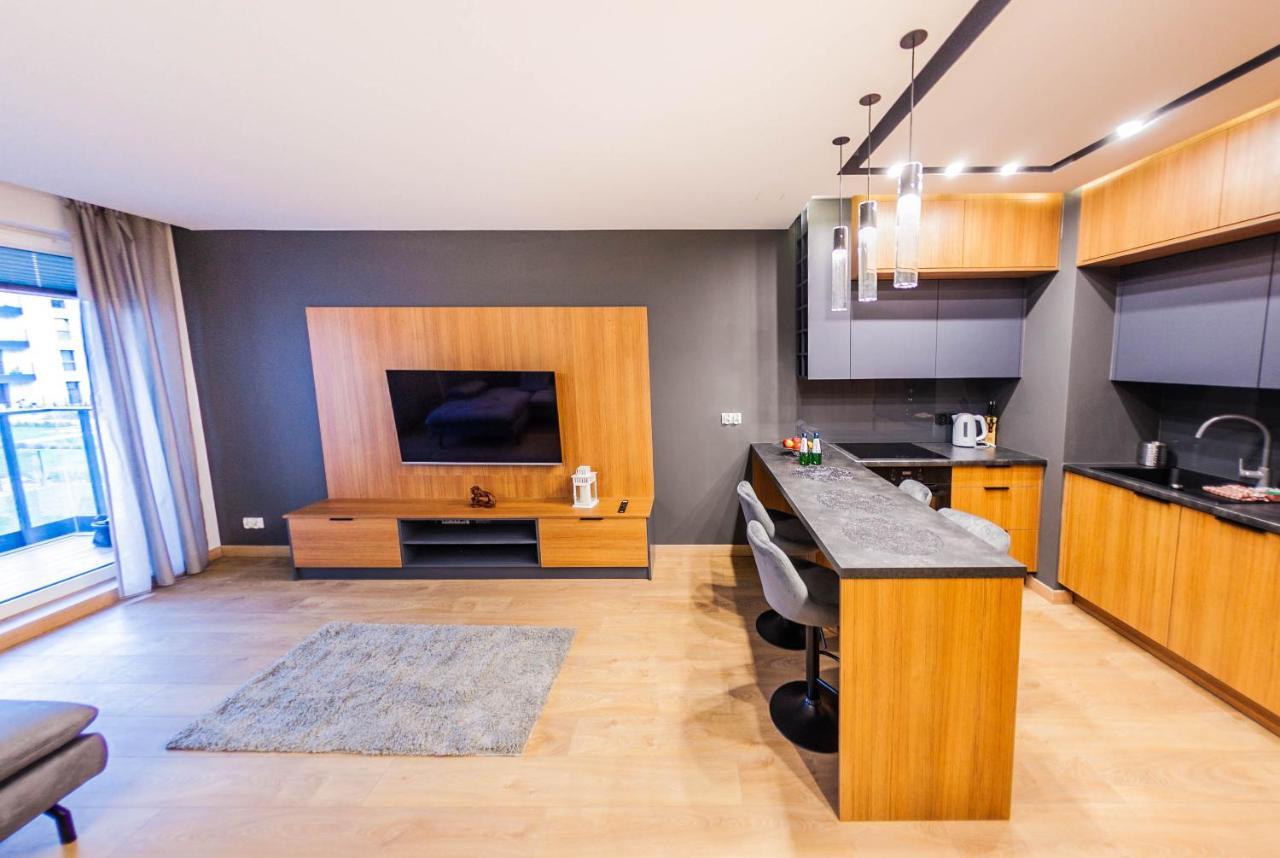 Euro Riverside Luxury * Gdańsk