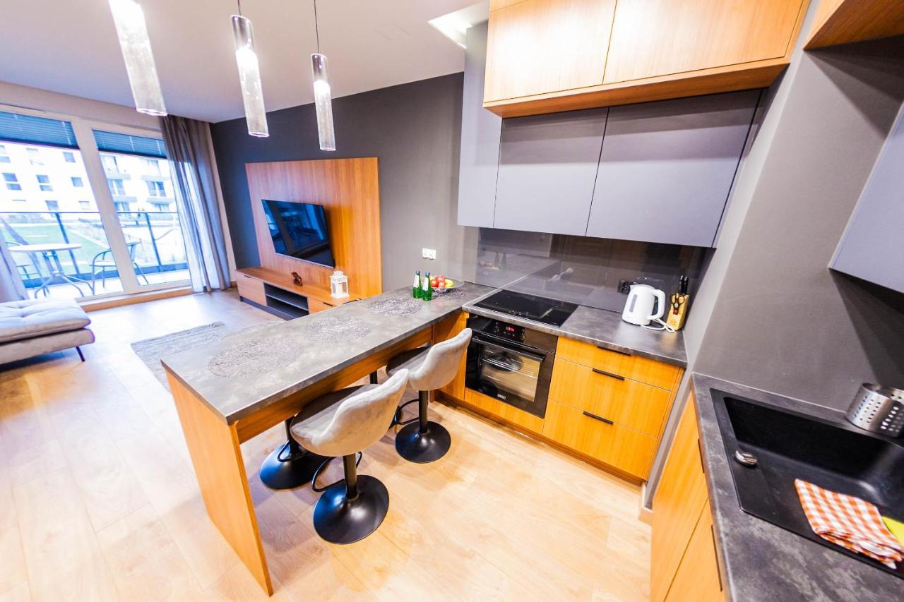 Euro Riverside Luxury Gdańsk