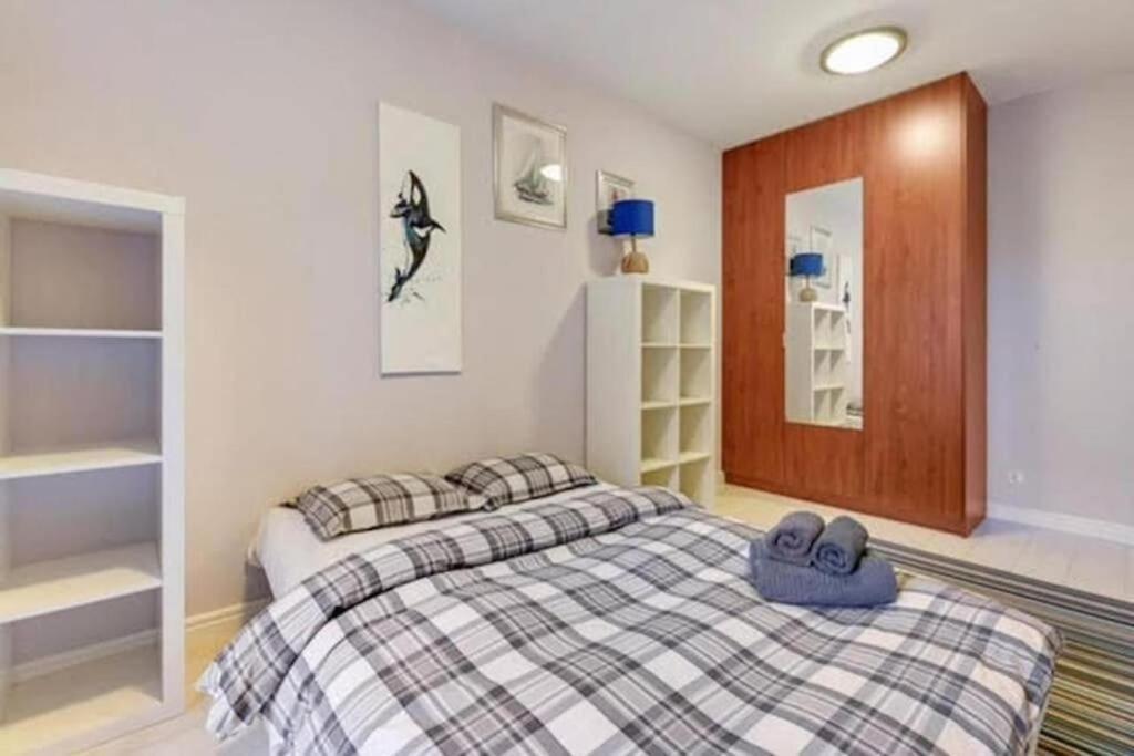 Golden Szafarnia 7-1 Apartamento