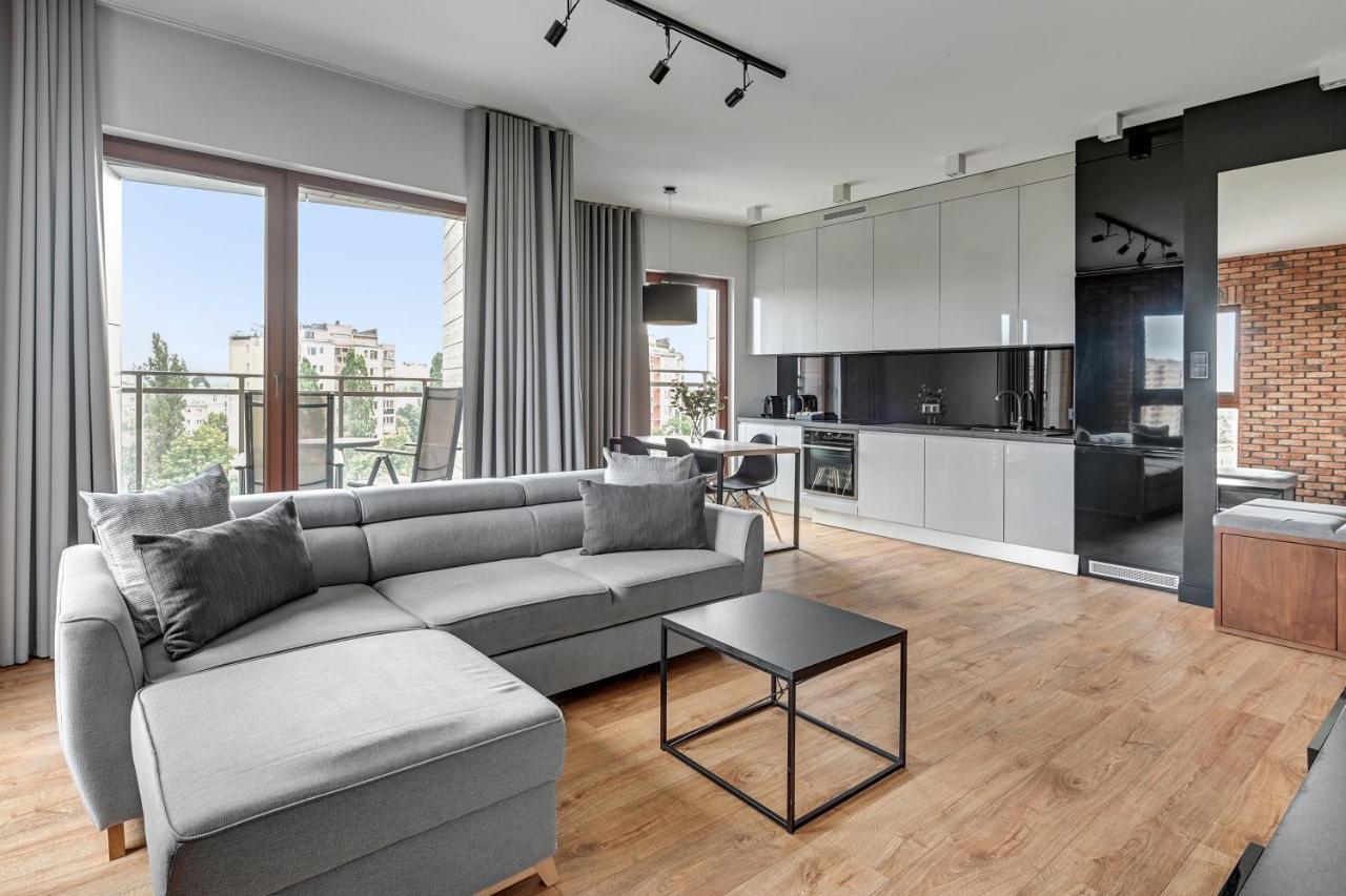 Downtown River View Apartment Gdansk