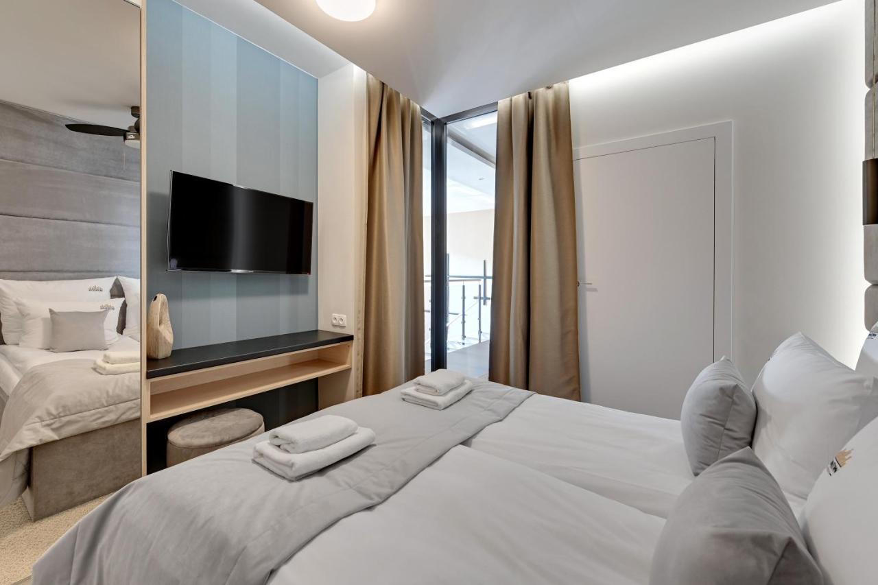 Apartment Waterlane Riverside - Spa, Pool, Gym & Parking By Downtown *