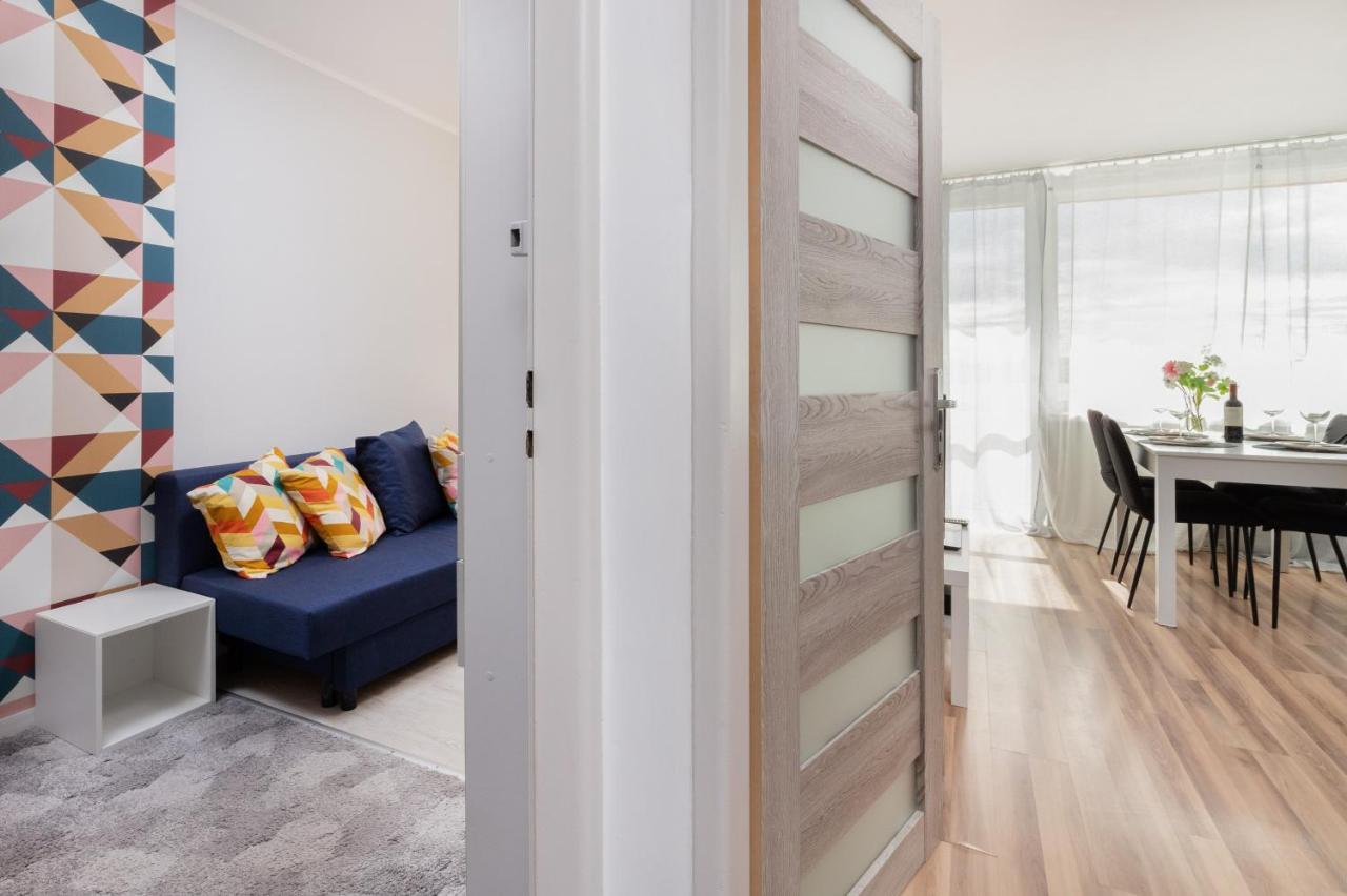 Apartamento Seaview Przymorze By Renters Gdańsk
