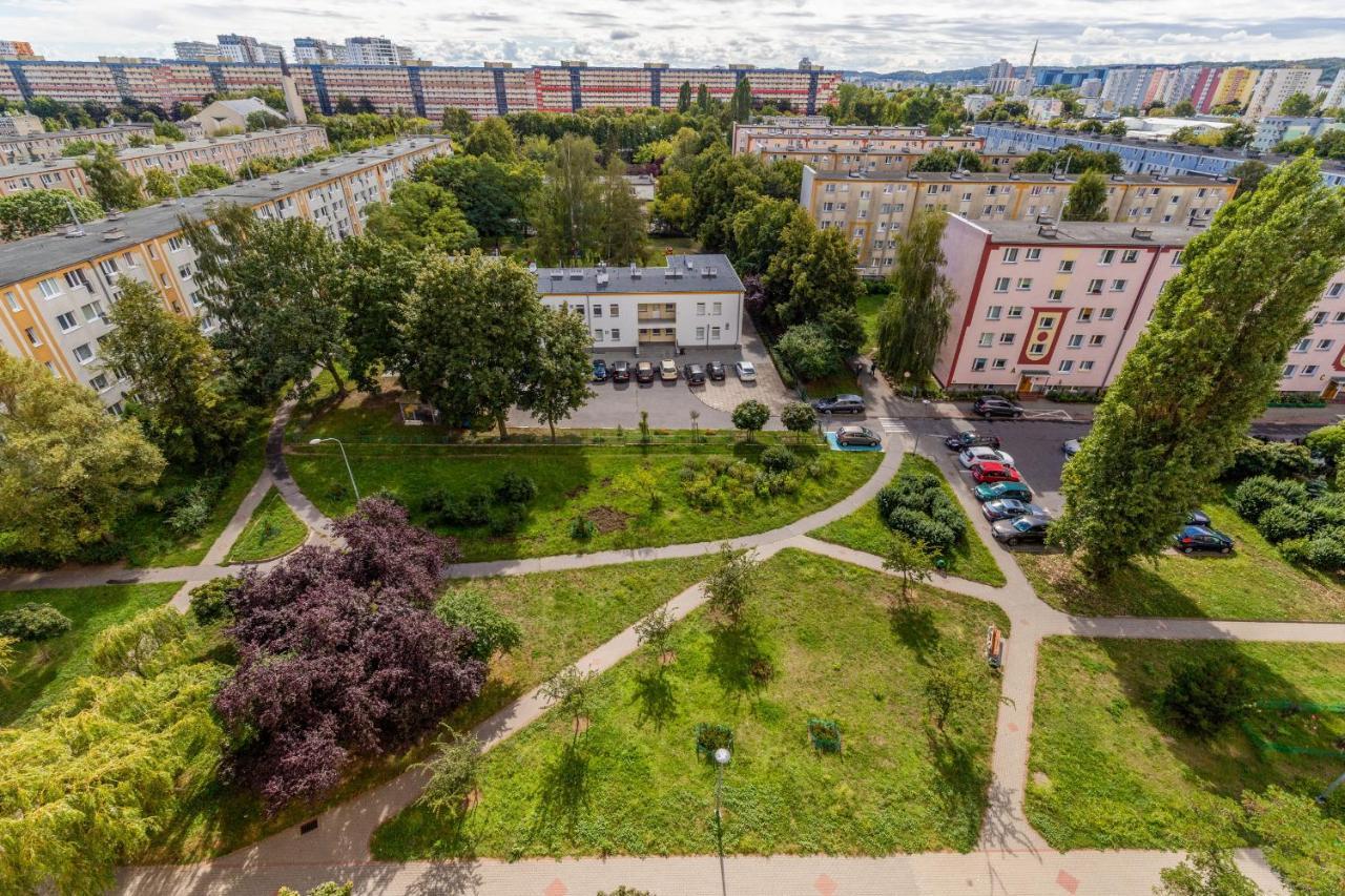Seaview Przymorze By Renters Apartamento Gdańsk