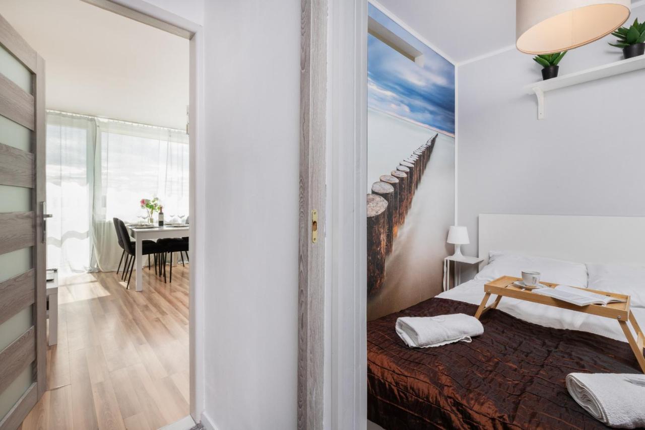 Seaview Przymorze By Renters Apartamento Gdańsk