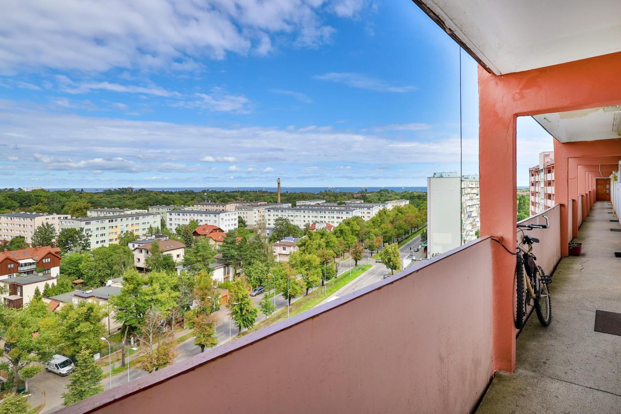 Seaview Przymorze By Renters * Gdańsk