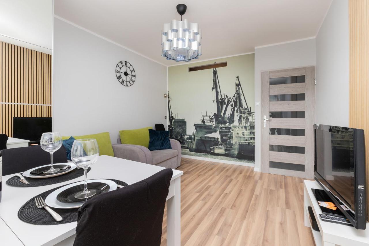 Seaview Przymorze By Renters Apartamento