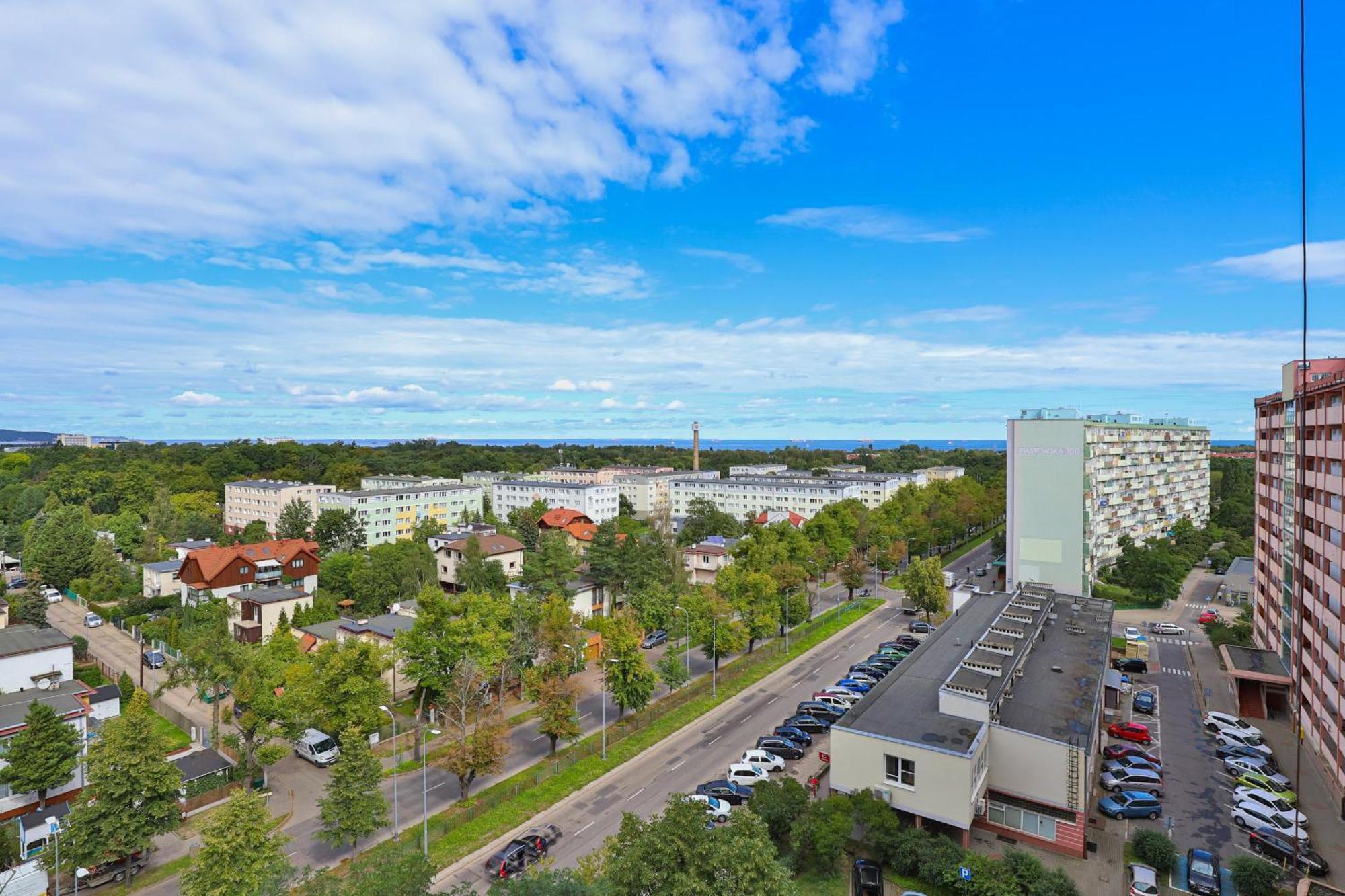 Apartamento Seaview Przymorze By Renters Gdańsk