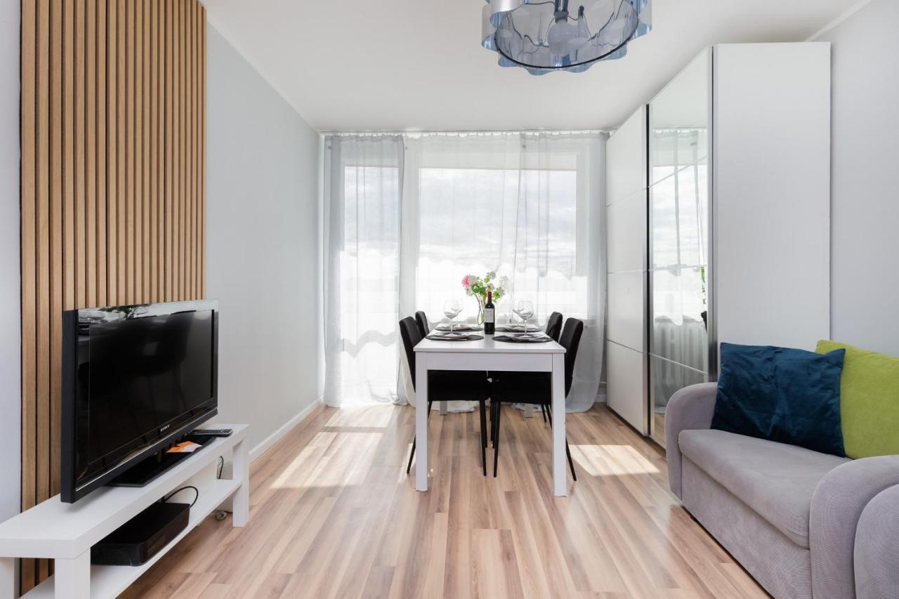 Seaview Przymorze By Renters Gdańsk