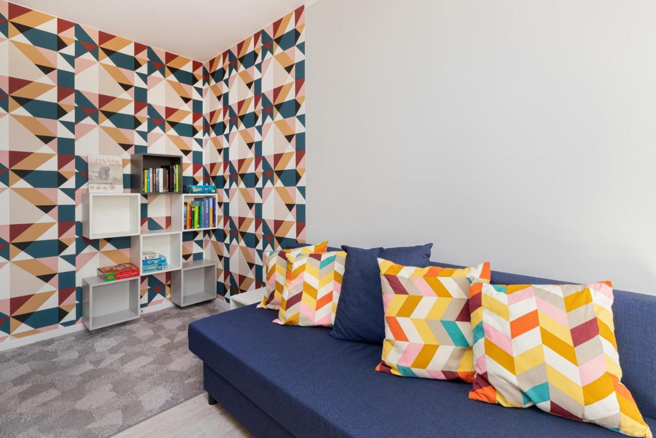 Seaview Przymorze By Renters Gdańsk