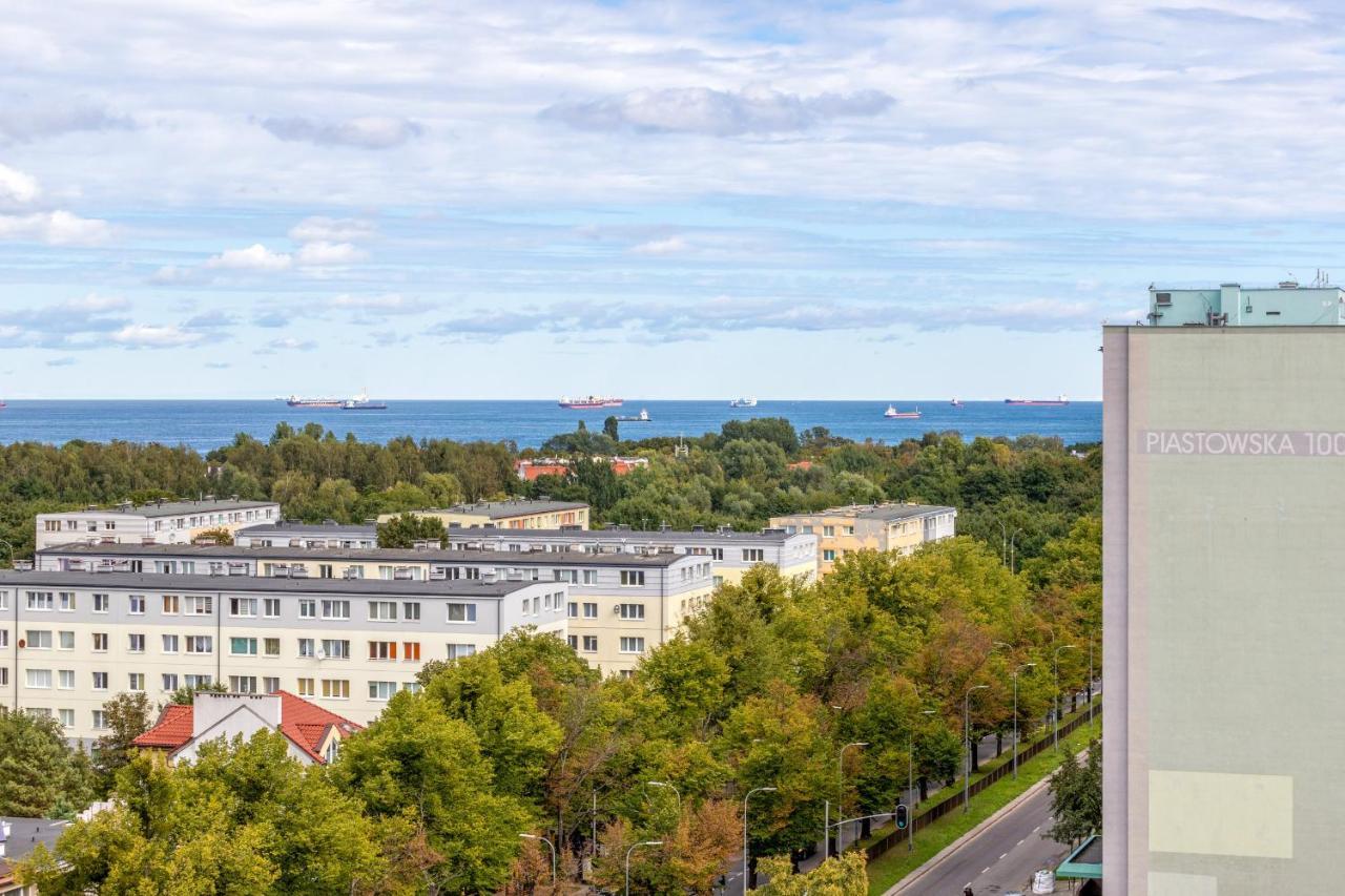 Seaview Przymorze By Renters Gdańsk