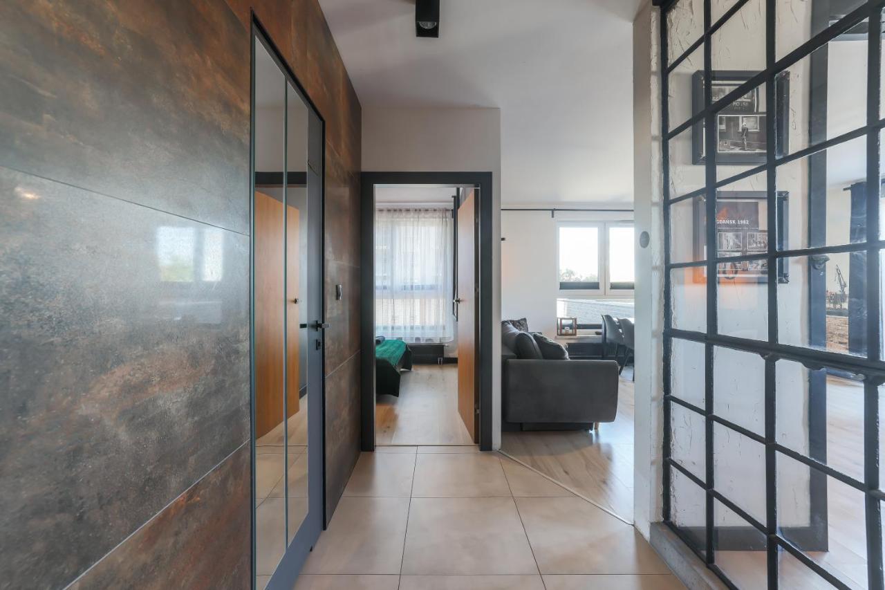 Apartament Z Ogródkiem Stare Gdańsk