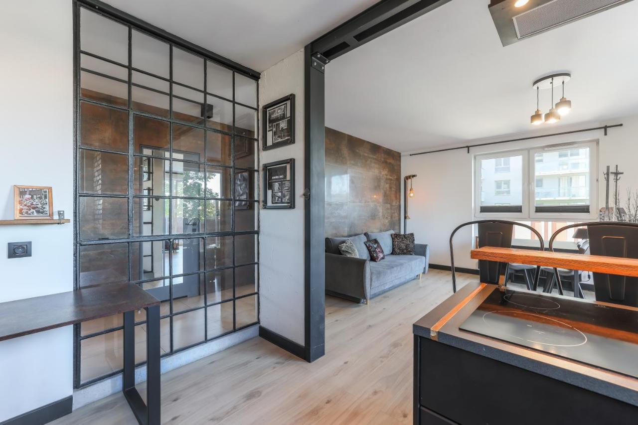 Apartmarte- Oldtown With Garden Leilighet *