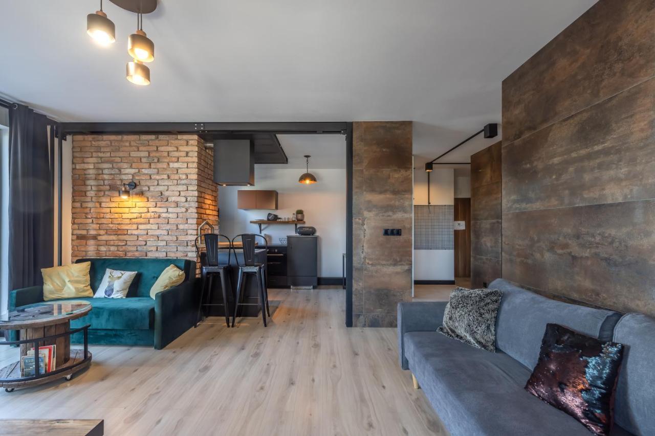 Z Ogródkiem Stare Apartament