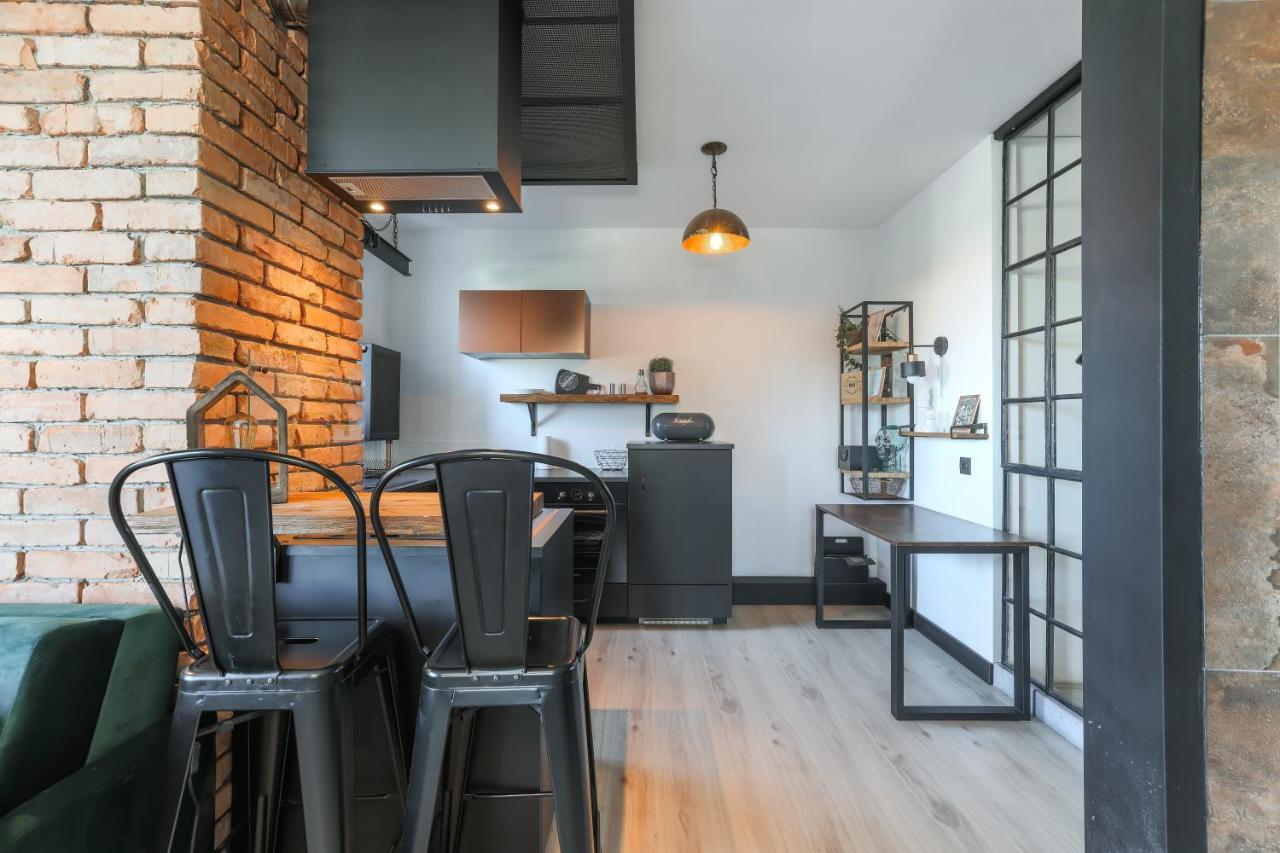 Z Ogródkiem Stare Apartament Gdańsk