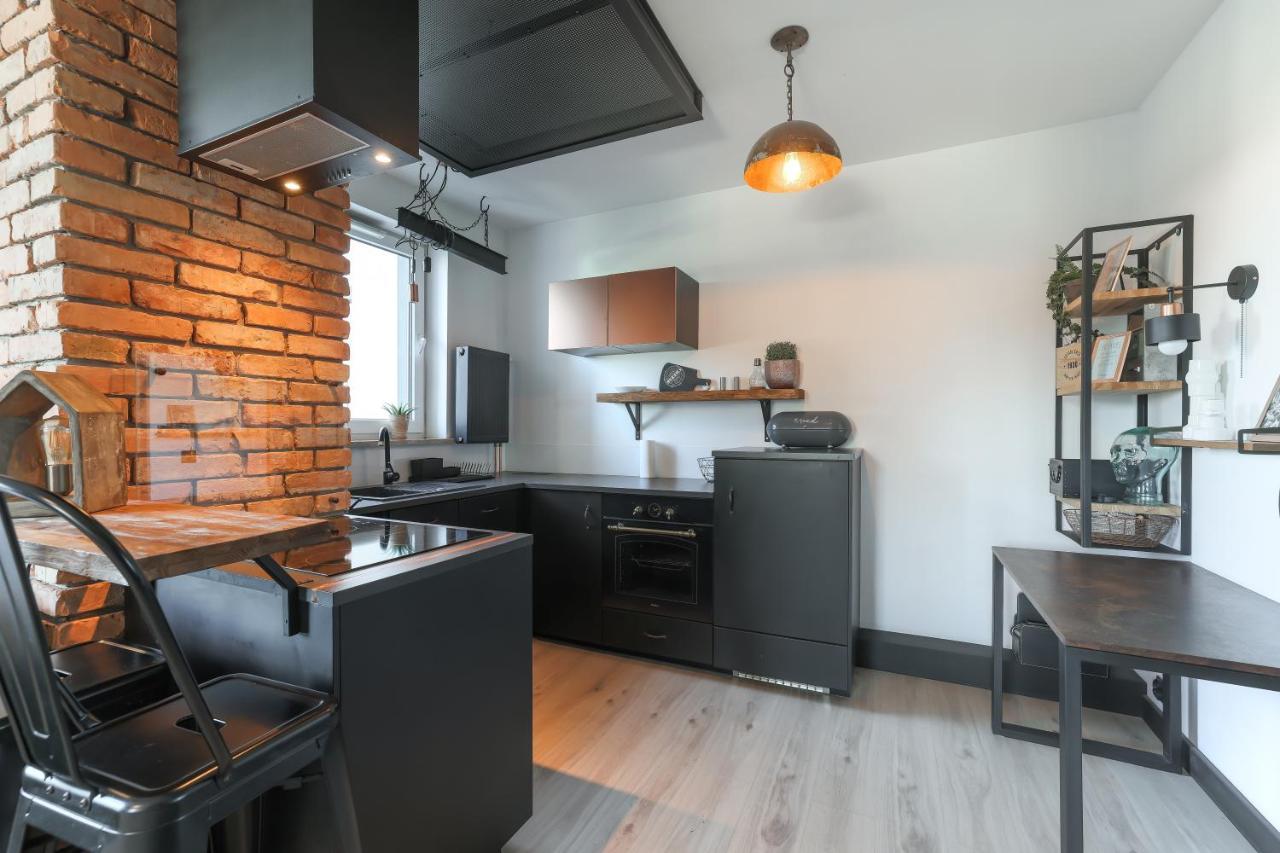 Apartament Z Ogródkiem Stare *