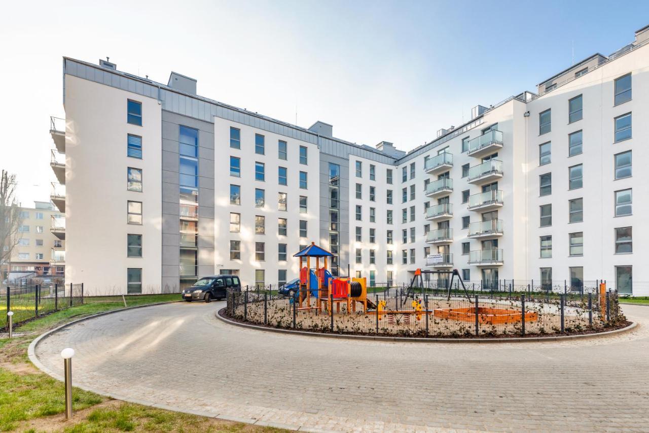 Apartament Sun&snow Angielska Grobla Gdańsk
