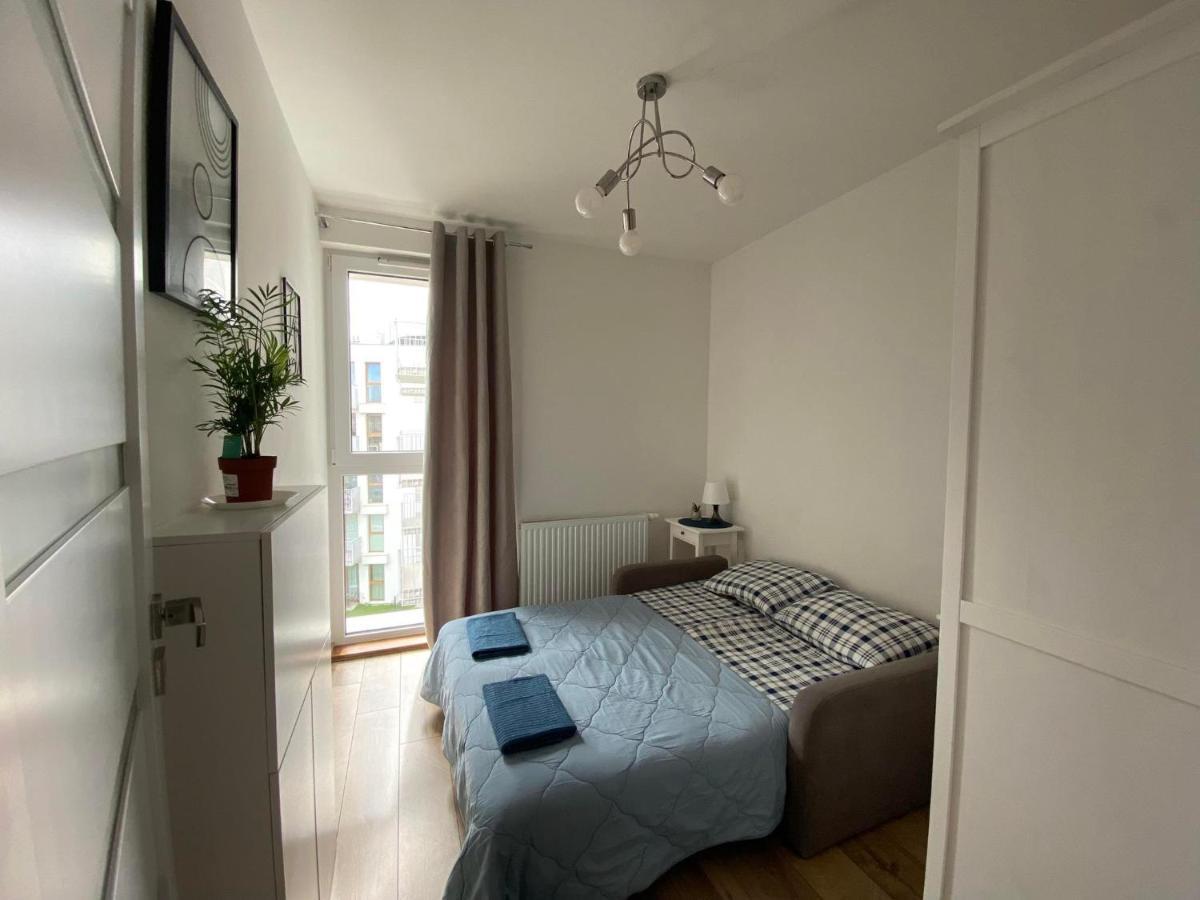 Apartment Perfect Spot At Walowa / Center Danzig