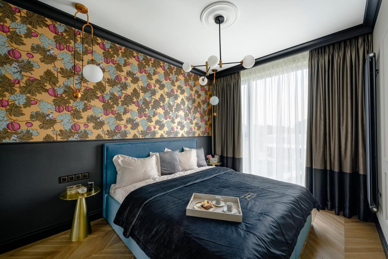 Tarasy Baltyku Seaside, Sauna, Gym & Free Parking By Downtown * Gdańsk