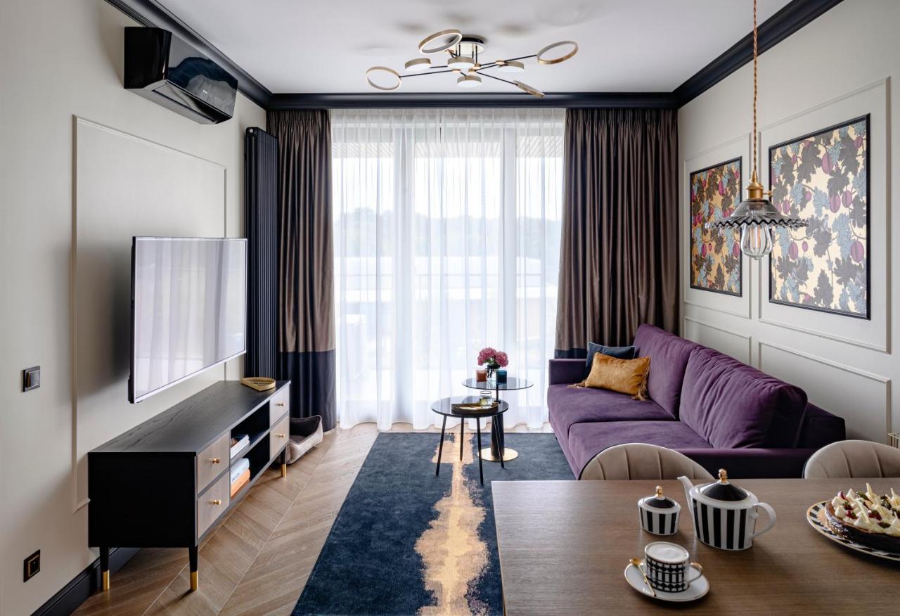 Tarasy Baltyku Seaside, Sauna, Gym & Free Parking By Downtown Huoneisto