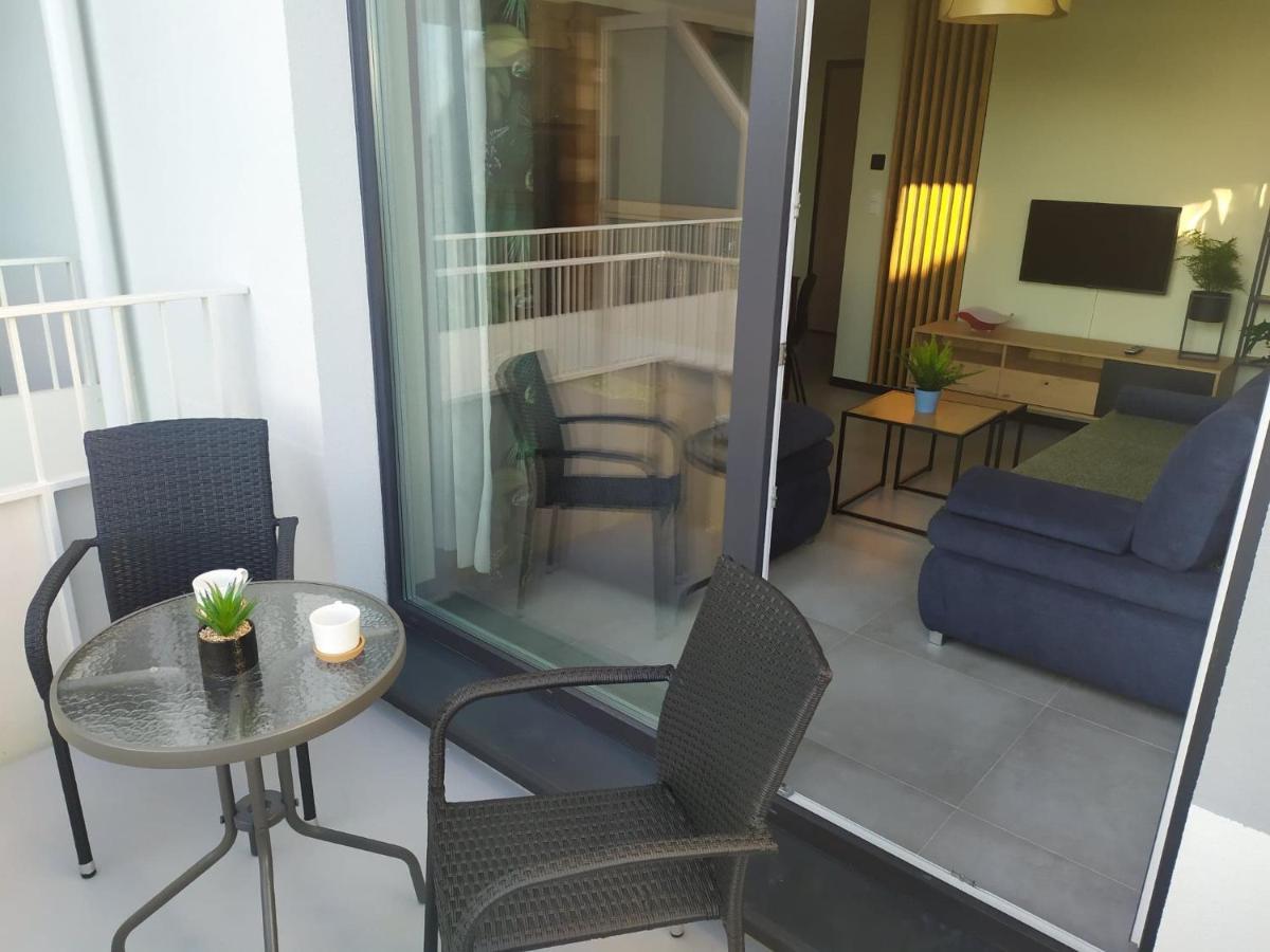 Burgund Wyspa Sobieszewska Apartament Gdańsk