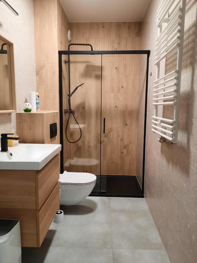 Burgund Wyspa Sobieszewska Apartament *