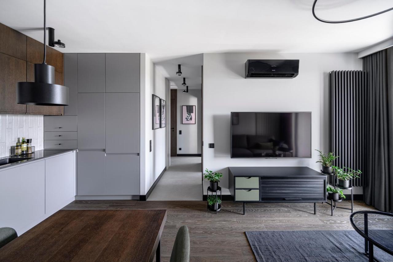 Tarasy Baltyku Seaside, Sauna, Gym & Free Parking By Downtown Gdańsk