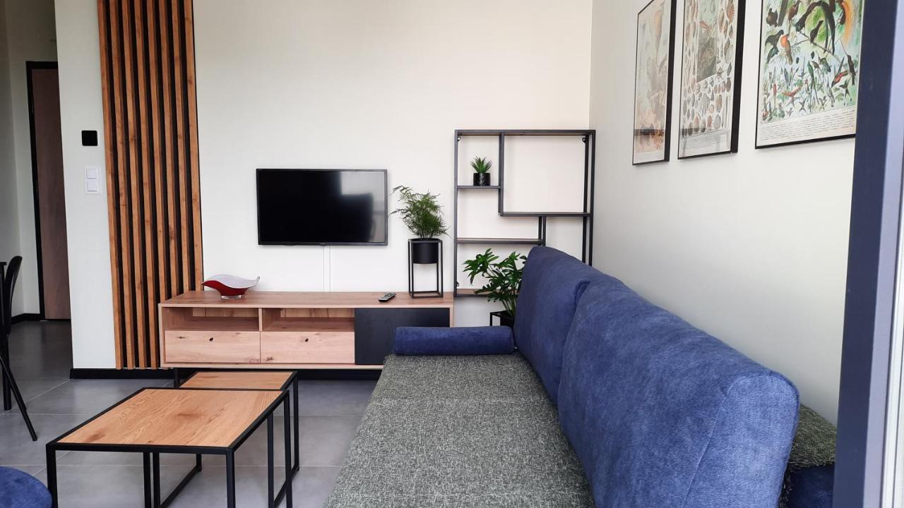 Burgund Wyspa Sobieszewska Apartament *