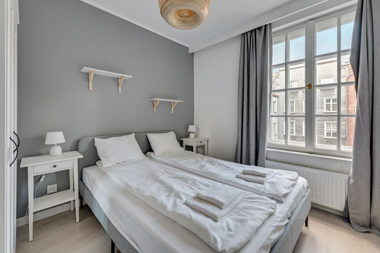 Comfort Dlugi Targ Huoneisto Gdańsk