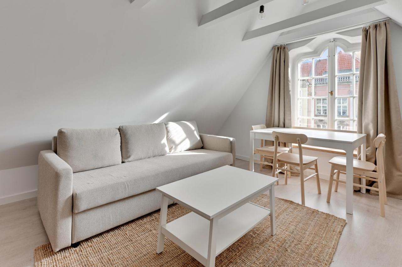 Leilighet Comfort Dlugi Targ Gdańsk