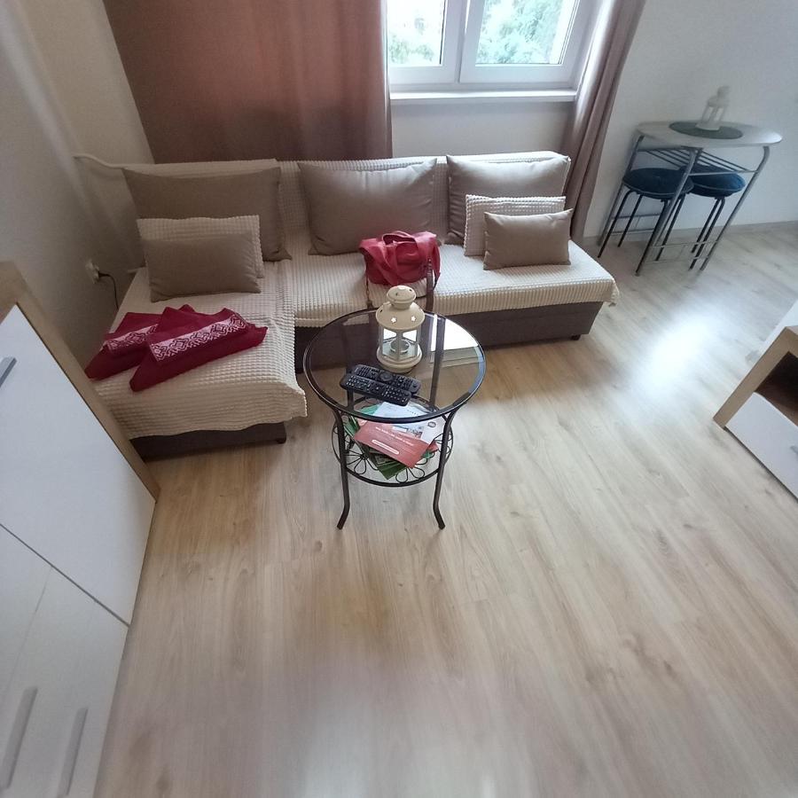 Huoneisto Apartament Blisko Morza *