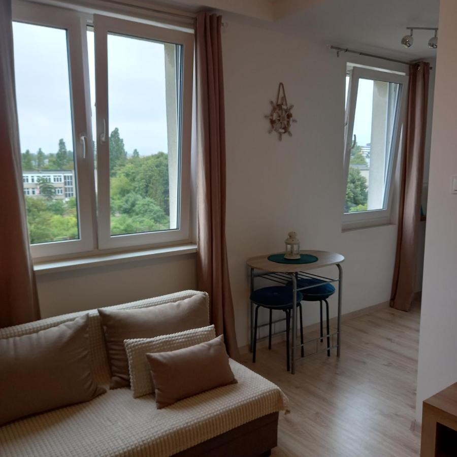 Apartament Blisko Morza Huoneisto