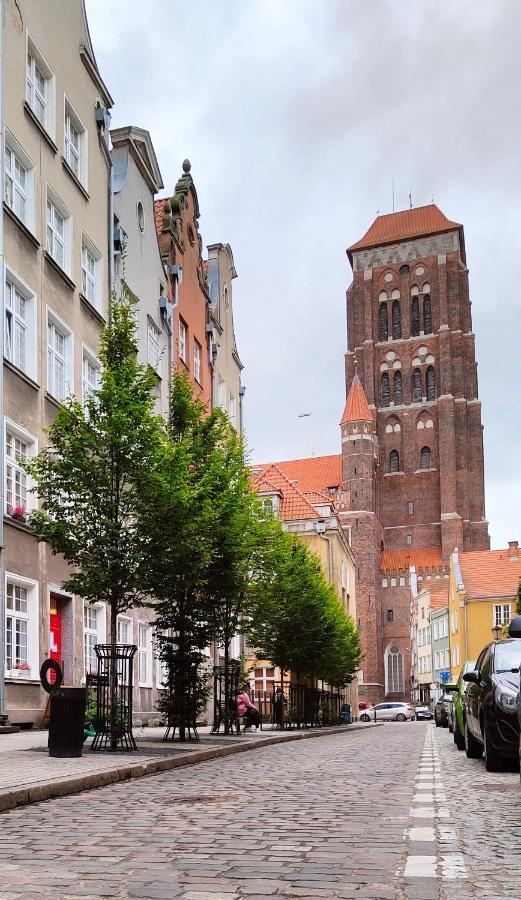 Huoneisto Zlotnikow 29 M 12 - Centrum Gdanska Old Town *